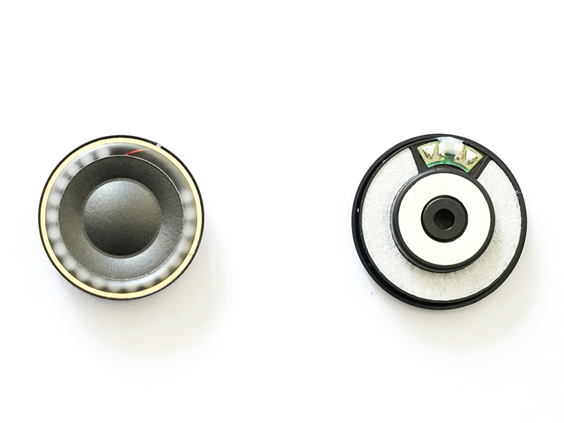 In ear horn