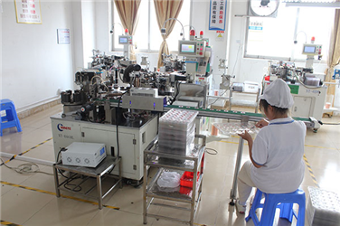 Winding workshop