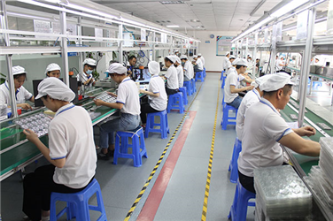 Factory visit
