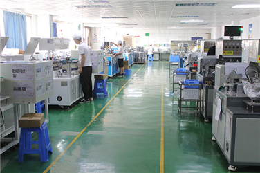 Factory visit
