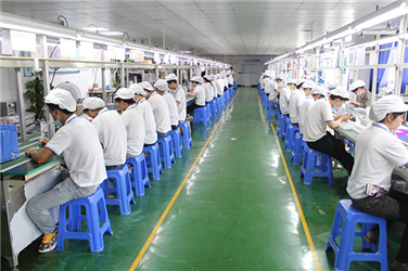 Factory visit