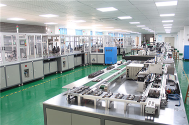 Factory visit