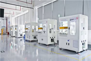 A Factory Tour
